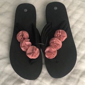 New Flip flops